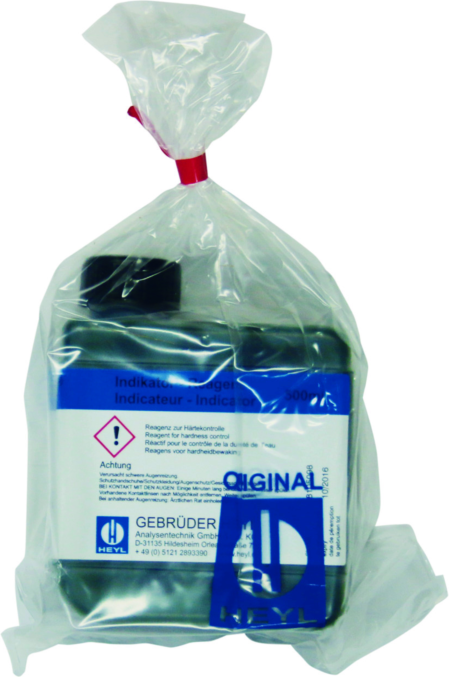 Judo Indikator 8390074 JTL 2100, 1-10°dH, 500 ml