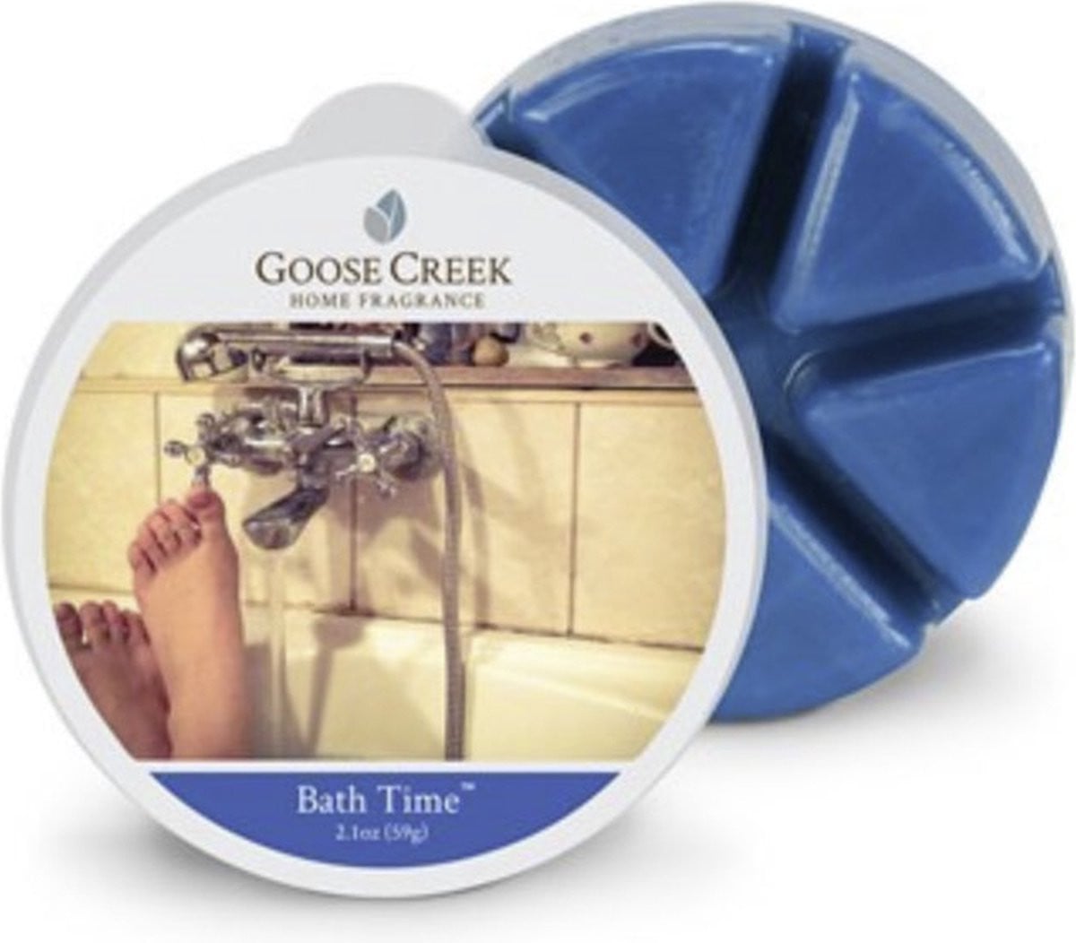 Goose Creek Geurkaars Bath Time