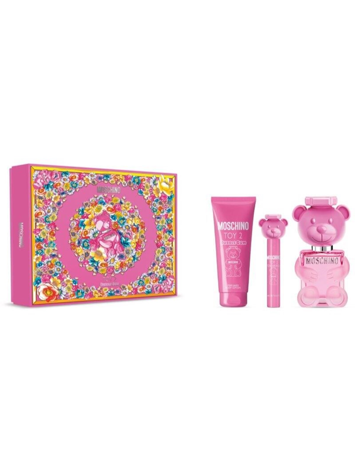 Moschino Toy 2 Bubble Gum Giftset