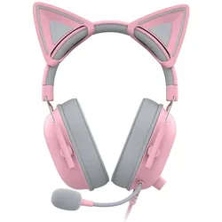 Razer Kitty Ears V2, Headset Zubehör