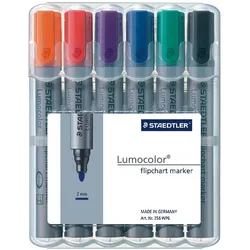 Staedtler, Marker, Flipchartmarker