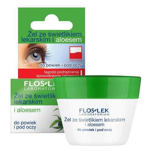Floslek Eye Care (Augenpflege Gel) (32346140)