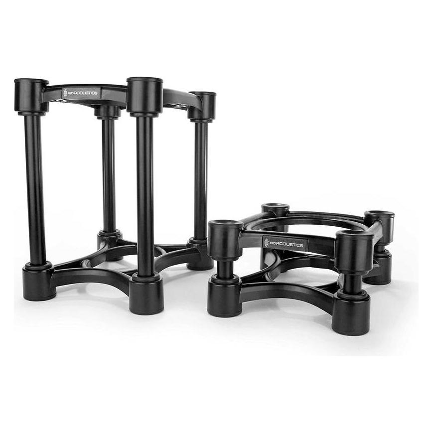 Isoacoustics ISO-155 Set - Speakerstandaard (Ständer, Wandmontage, Neigbar) (B07D3TMSJ4)