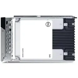 Dell - SSD 2,5 480GB Mixed Use 6Gbps 512e Hot-Plug (480 GB), SSD