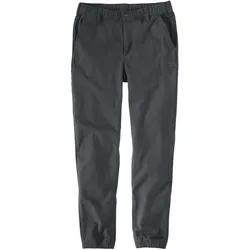 Carhartt, Arbeitshose, Robuste Flex Canvas Jogger Shadow Hose (34)