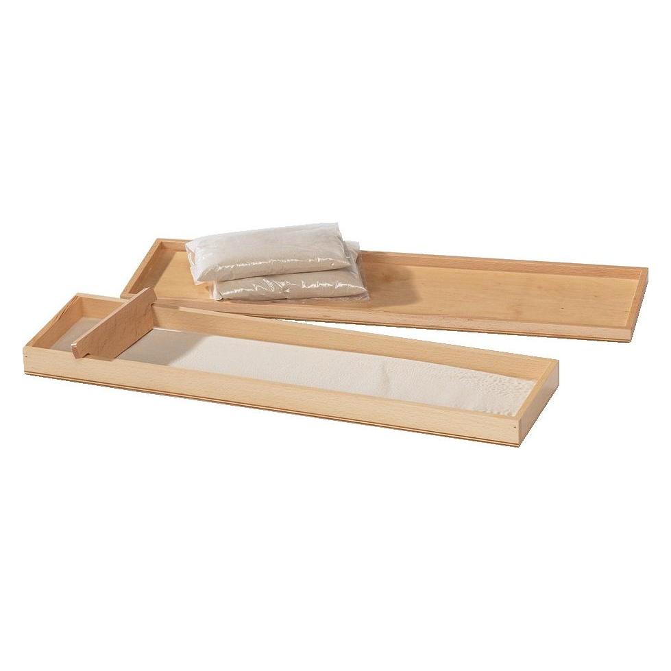 Sport-Thieme Pertra Grafomotorik-Sandbox (931401)
