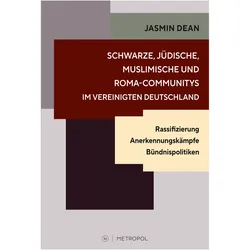 Dean:Schwarze, jüdische, muslimische un, Sachbücher von Jasmin Dean