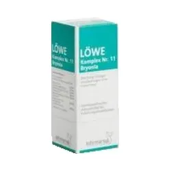 LÖWE KOMPLEX Nr.11 Bryonia Tropfen 100 ml