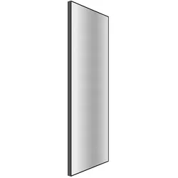 RIHO Framed Spiegel mit Sensor, schwarz, 205543, Ausführung: 400x1000mm