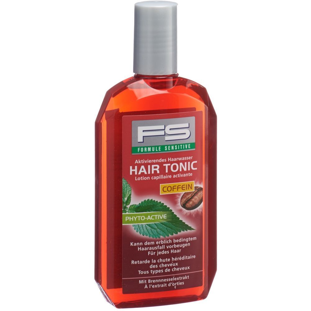 FS Haarwasser rot Fl 200 ml