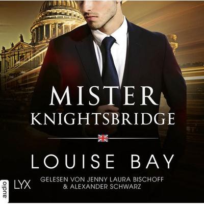 Mister Knightsbridge - Mister-Reihe, Teil 2 - Louise Bay, Audio, 9783966351959