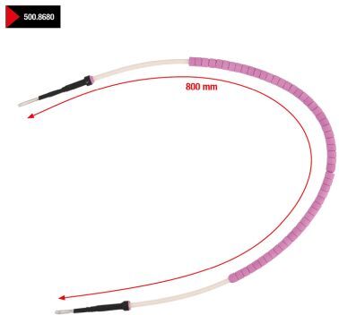Ks Tools Induktions-Spule, Heizpistole 500.8687