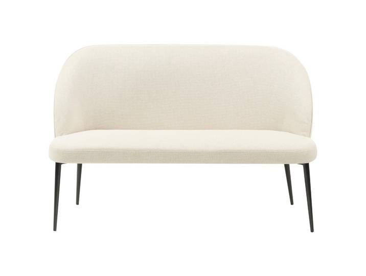 2-SITZER-KÜCHENSOFA hellbeige Osby