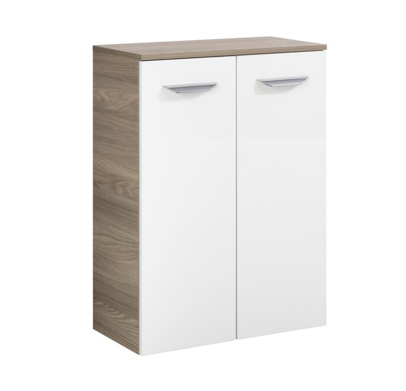 FACKELMANNGMBH LUXOR D-Midi 60,5x83x32 StEs/Weiß,2 T 16889623