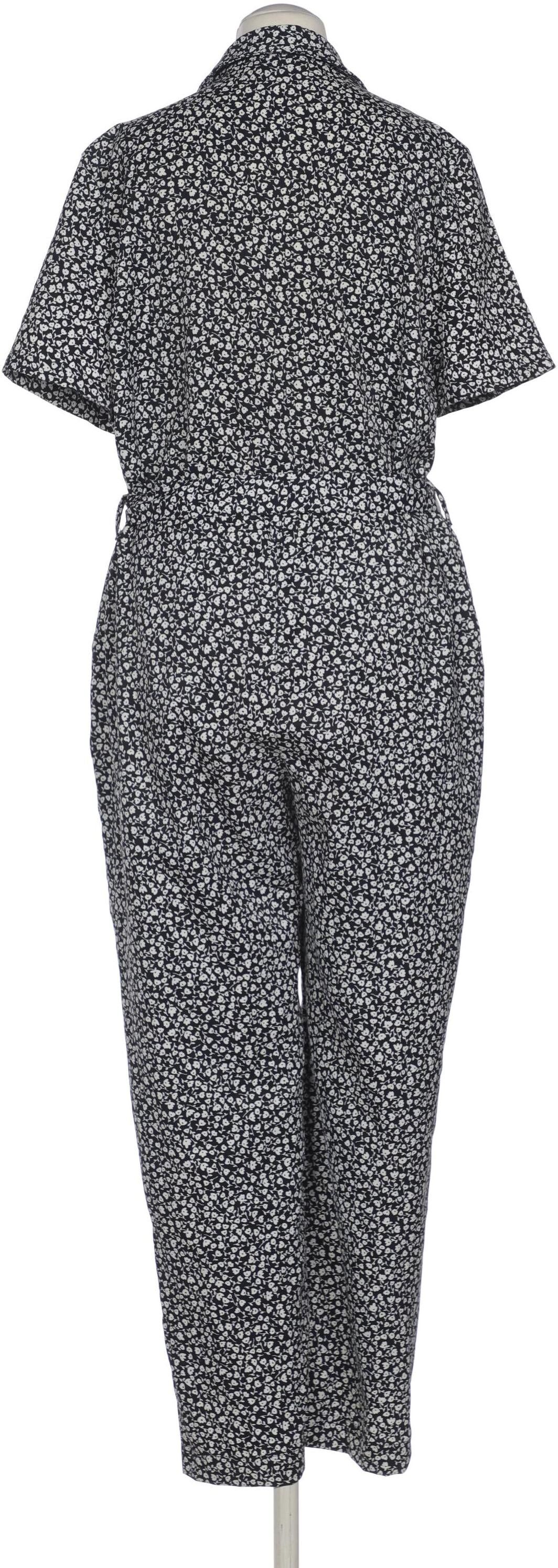 Monki Damen Overall oder Jumpsuit, Marineblau, Gr. XS, Synthetik - Second Hand