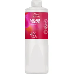 500ml Wella Professionals Color Touch Intensiv-Emulsion 4 %