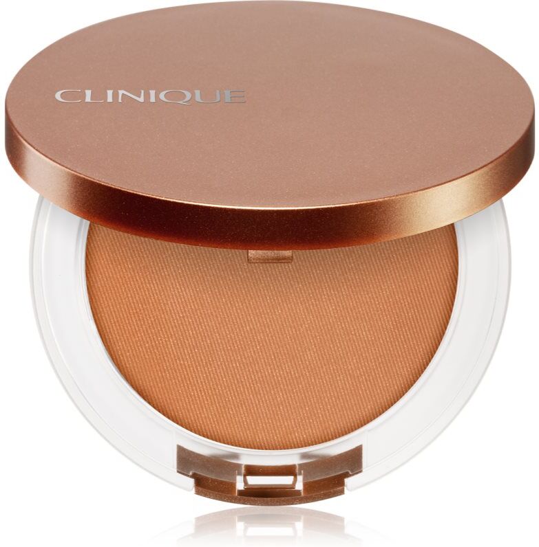 Clinique True Bronze™ Pressed Powder Bronzer Pressed Powder Bronzer shade 03 Sunblushed 9.6 g
