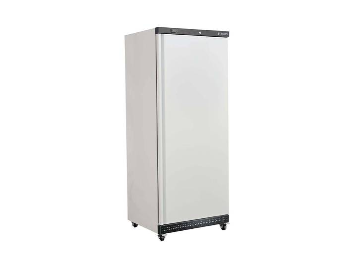 Fors GUFV6000W Gastronomie-Gefrierschrank Weiss rechts