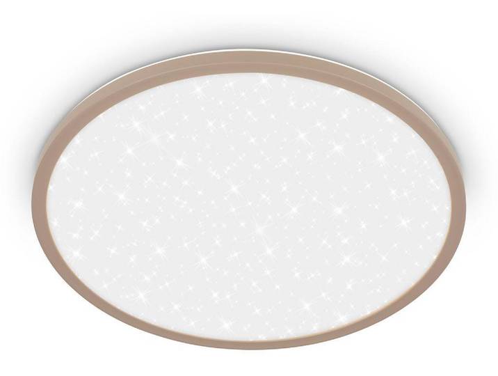 LED Deckenlampe Deckenleuchte Wohnzimmer Neutralweiß Sternencover