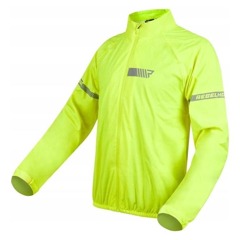 Rebelhorn Ozean-Motorradregenjacke (Damen, Herren, XL) (64181164)