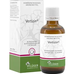 Vertizin 50 ML
