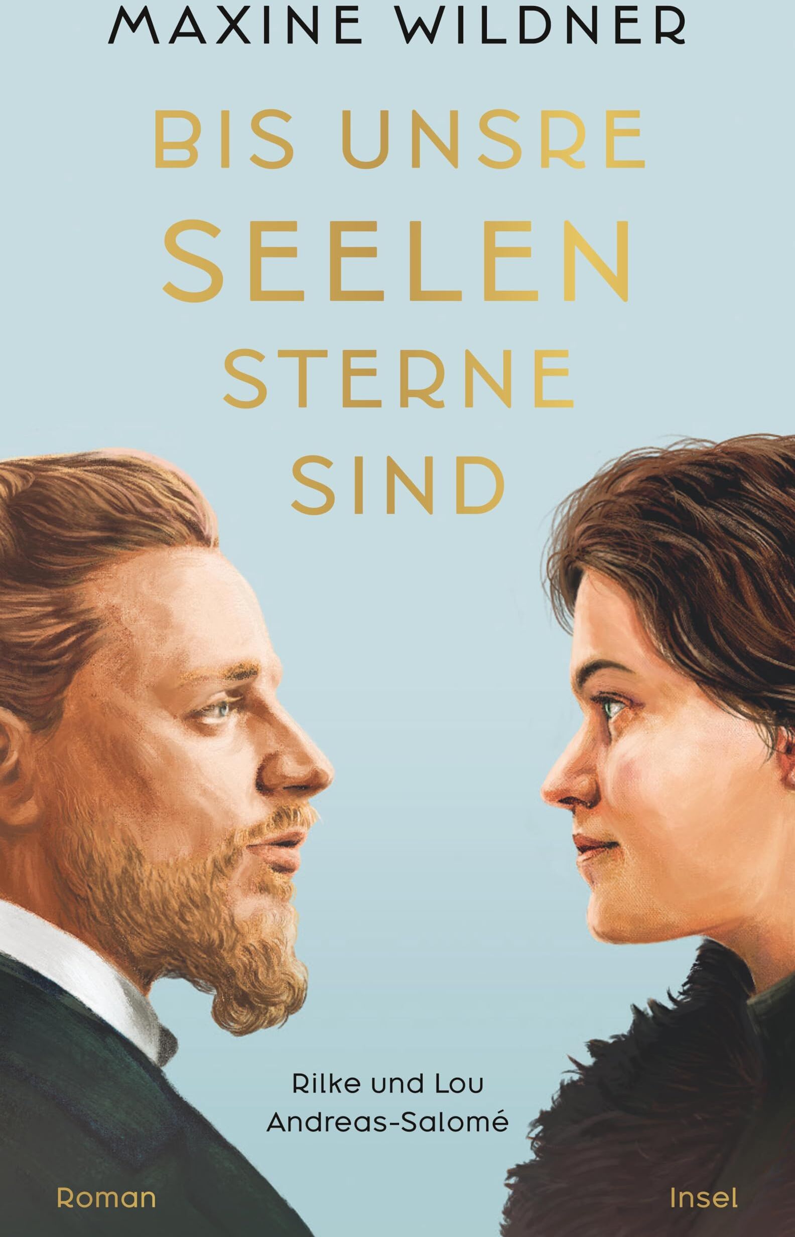 Maxine Wildner - Bis unsre Seelen Sterne sind. Rilke und Lou Andreas-Salomé: Roman Die bewegende Romanbiografie über Rainer Maria Rilke und Lou Andreas-Salomé - Preis vom 14.10.2026 23:07:16 h