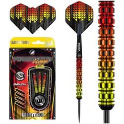 Winmau Firestorm Flame Parallel - Steeldarts