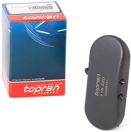 TOPRAN 116 220 Windscreen washer jet