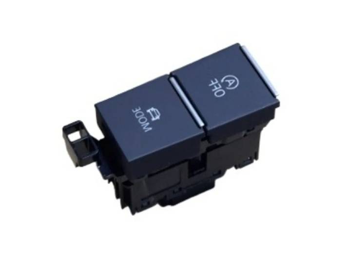 L17G927137WHS véritable plaque de Console centrale démarrage arrêt Mode de conduite bouton-poussoir pour Volkswagen Sagitar 2019 2020 2021-2023