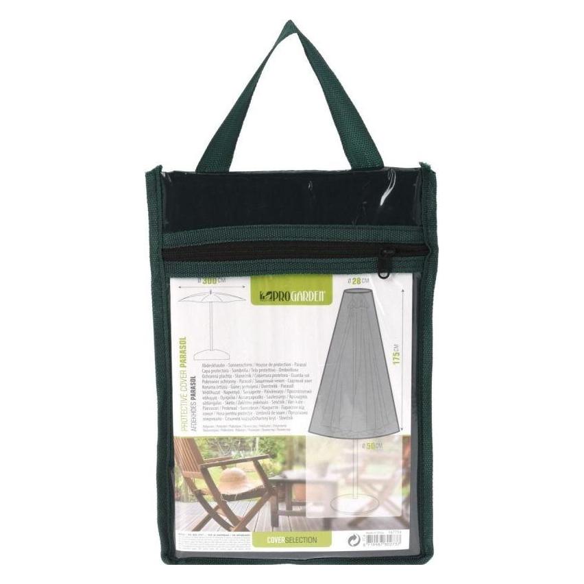 ProGarden Abdeckung für Sonnenschirm 175X28Topx50Cm (33167569)