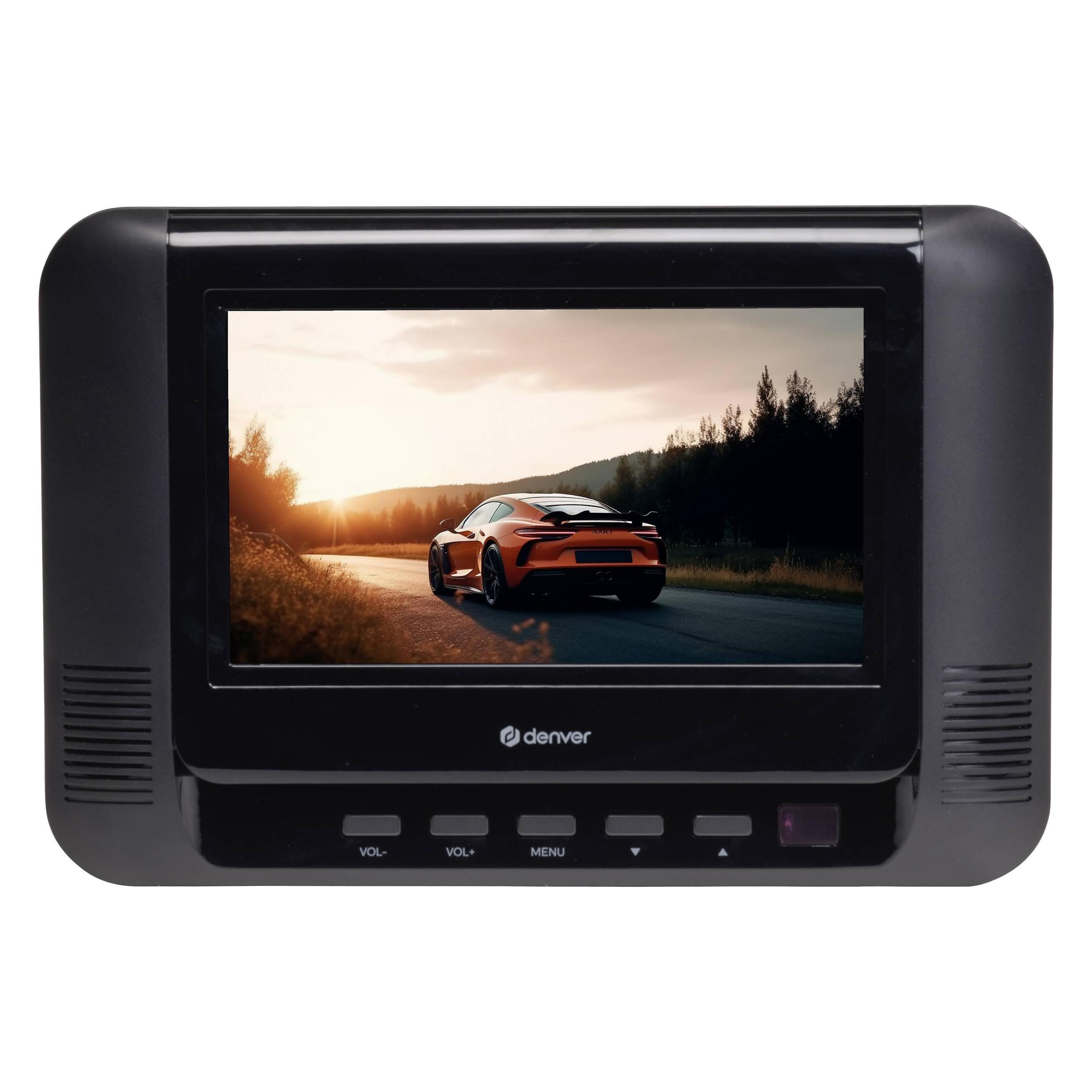 Denver MTW-793 (Tragbarer DVD-Player) (MTW-793)