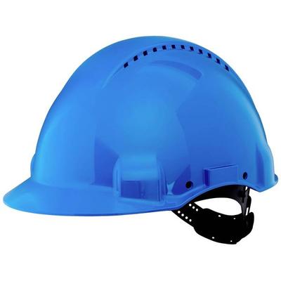 3M G3000CUV-BB G30CUB Schutzhelm EN 397, EN 50365 Blau