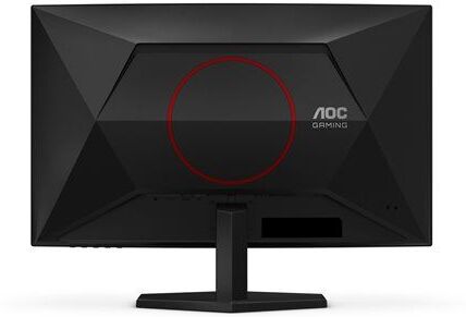 AOC c27g42e 27inch curved fast va 180hz 1ms 300cd/m2 hdmi 2.0x2 dp1.4 speakers
