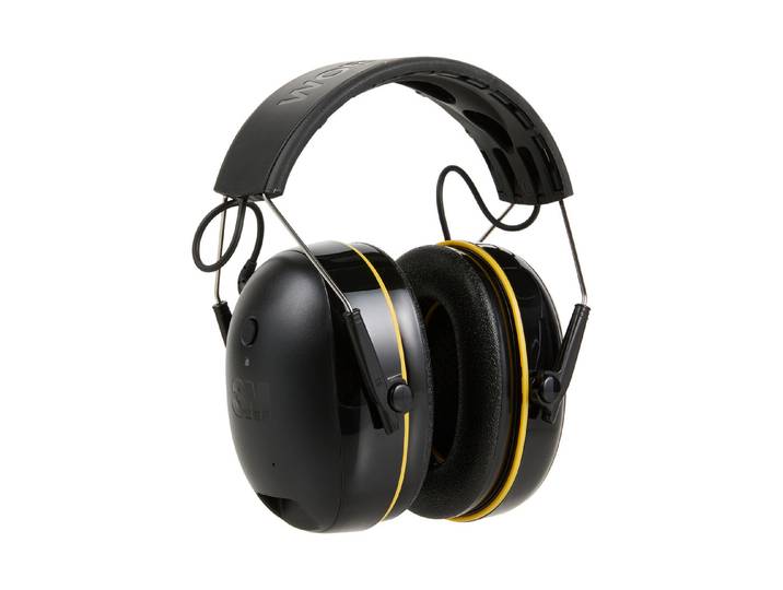 3M Kapselgehörschutz WorkTunes mit Bluetooth 31 dB