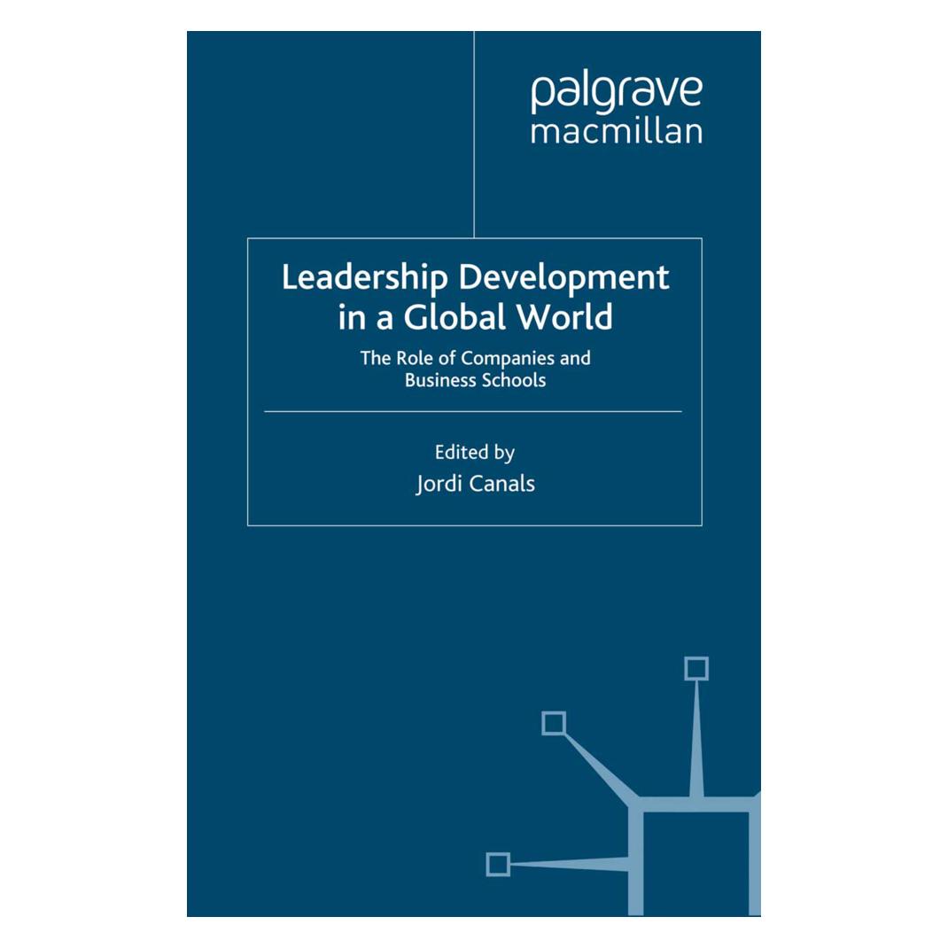 Springer Leadership Development in a Global World (Englisch, Softcover, J. Canals) (55806091)