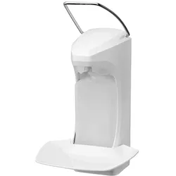 Seifen und Desinfektionsmittelspender Kasserine Manuell 500 ml