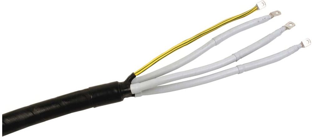 3M Deutschland Innenraum-Endverschluß 3x95-185qmm, 6/10 kV 92-EB 633-3 (7000092165)