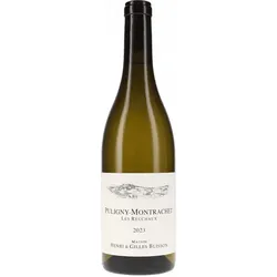 Puligny-Montrachet Les Reuchaux AOC Henri & Gilles Buisson 2023 BIO