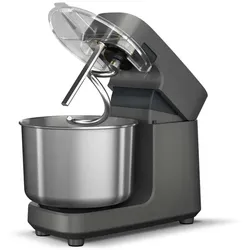 Ooni Halo Pro Spiral-Knetmaschine & Küchenmaschine dark grey
