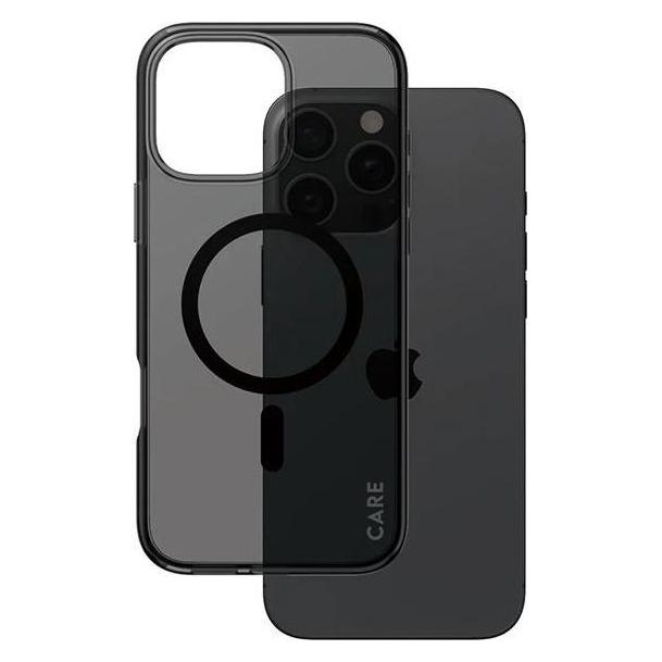 PanzerGlass CARE Smokey Case (Apple iPhone 16 Pro Max) (1352)