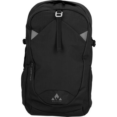 Sportrucksack WHISTLER "Galibier", schwarz, Rucksäcke, B/H/T: 30cm, Lederimitat, mit einem Fassungsvermögen von 24 Litern, B:30cm