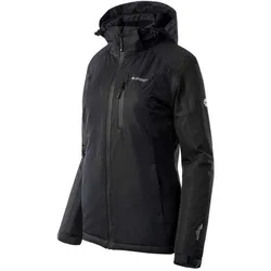 Text, Damen, Skijacke, Damen Örebro Jacke (XL), Schwarz