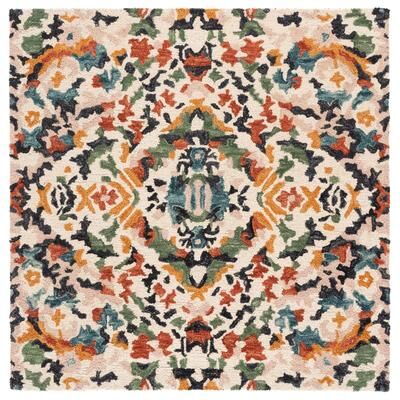 SAFAVIEH Handmade Aspen Polixenia BOHO Wool Rug
