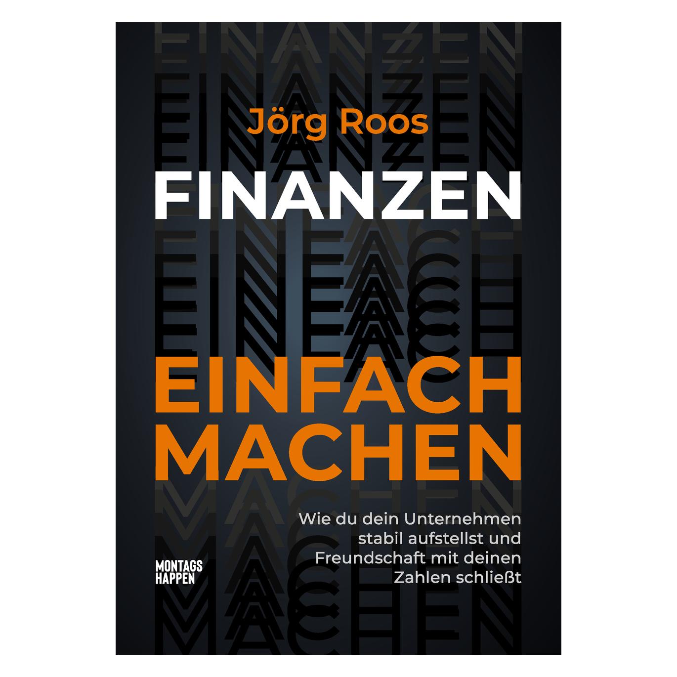Various Publishers Finanzen Einfach Machen (Deutsch, Jörg Roos, 2024) (57117159)