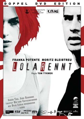 Tom Tykwer - Lola Rennt (2 DVDs) - Preis vom 12.10.2026 11:37:12 h