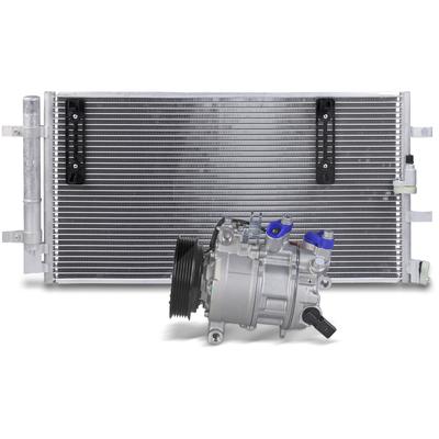 Bestprice Kompressor + Kondensator [Hersteller-Nr. 41846516] für Audi