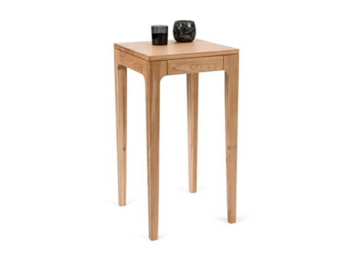 M2 Kollektion Beistelltisch Kona2, Wildeiche