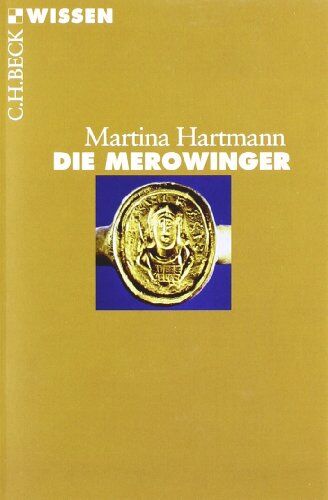 Martina Hartmann - Die Merowinger - Preis vom 01.10.2026 17:08:56 h