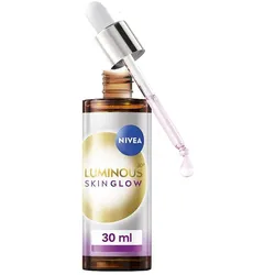 NIVEA, Gesichtsserum, Luminous Glow Serum (30 ml)