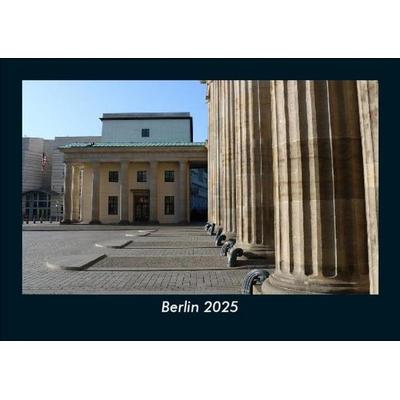 Berlin 2025 Fotokalender DIN A5
